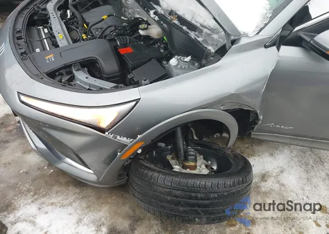 2024 Buick Envista Avenir Fwd z USA, uszkodzony, nr VIN KL47LCE28RB157188